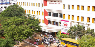 Sree Balaji Dental College & Hospital Admission 2024: Dates, Courses, Fees, Eligibility, Selection Criteria